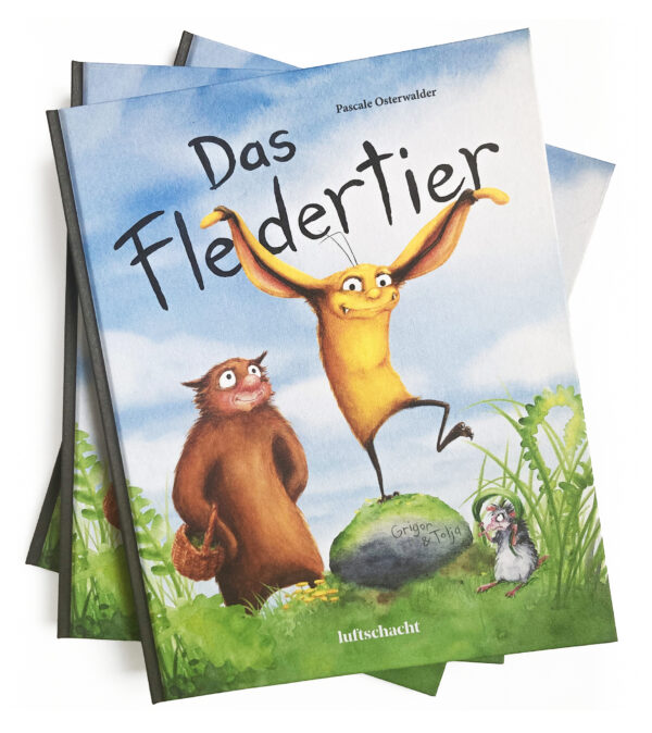 Das Fledertier