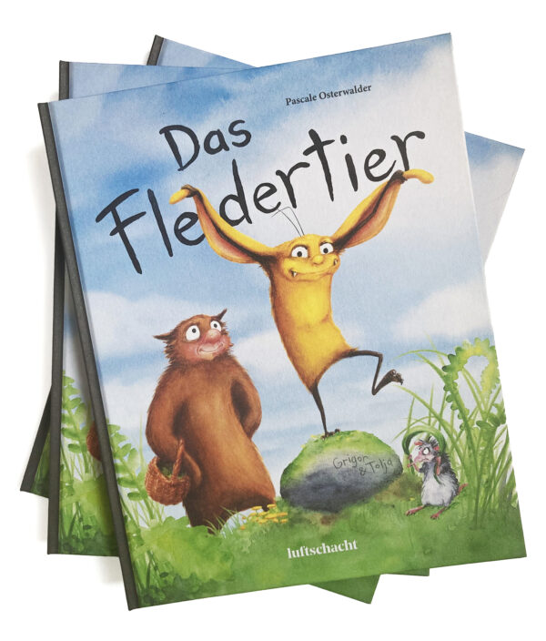 Das Fledertier